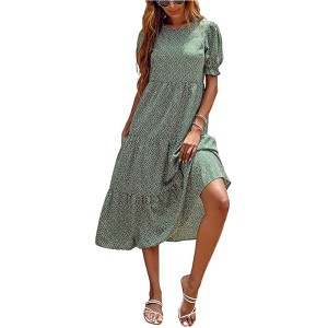Pretty Garden dress