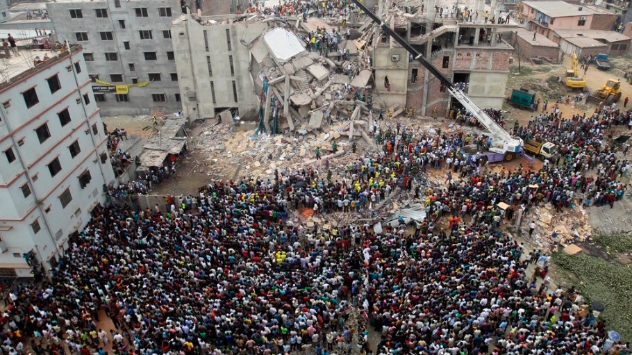 More than half of Rana Plaza’s survivors are suffering from deteriorating health, a four-fold increase since last year, a new survey says.