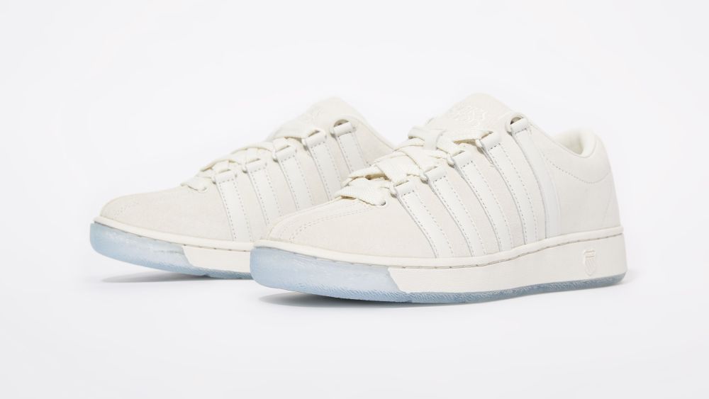 Bricks & Wood and K-Swiss