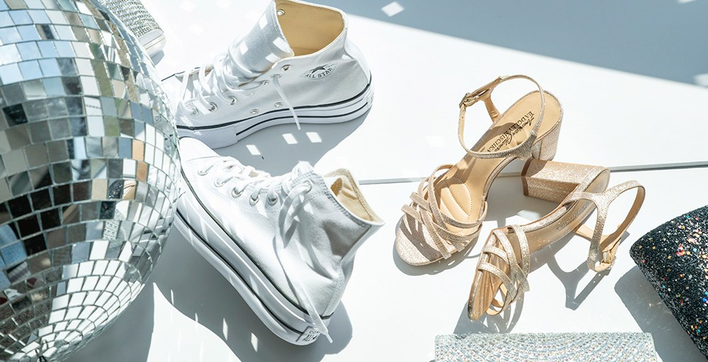 Shoe Carnival's blog promotes dressy shoes for prom