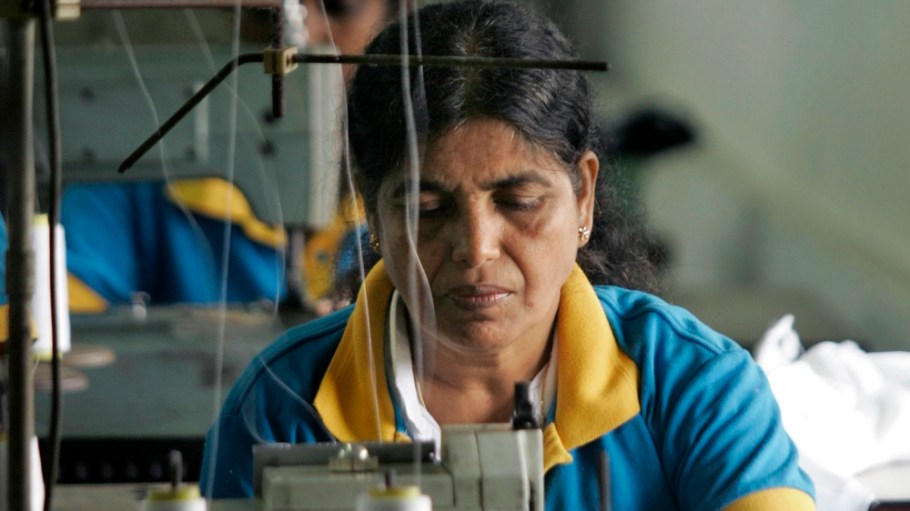 Sri Lanka factory