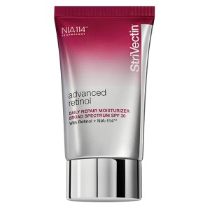 StriVectin sunscreen