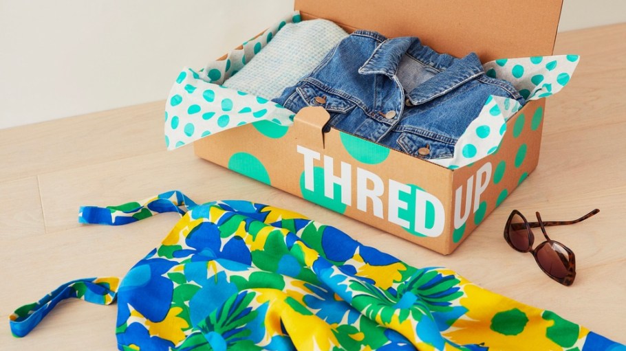 Secondhand apparel is projected to grow 127% by 2026, or three times faster than the overall clothing market, ThredUp's annual report said.