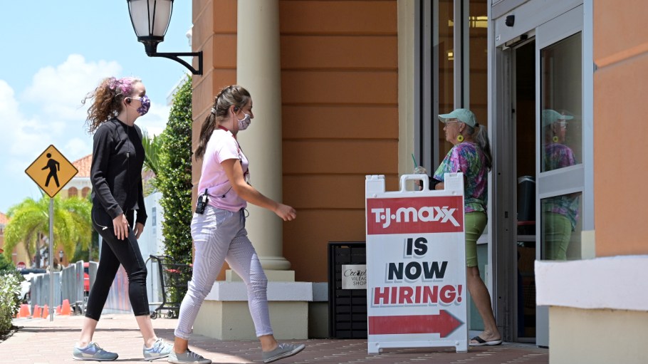 The right merchandise mix and careful price increases helped TJX offset higher costs in a way that Walmart, Target and Amazon couldn't.