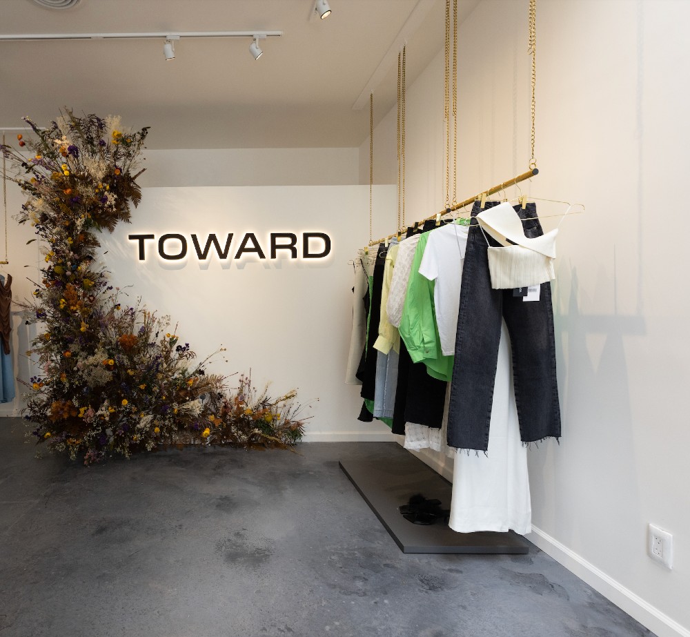 Kannan chose to open the store on Melrose Ave. due to the area's luxury-loving clientele.