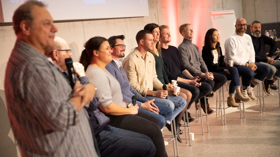 Bluezone has invited the Transformers Foundation to host a denim education seminar series at its next trade show event on Aug. 30-31.