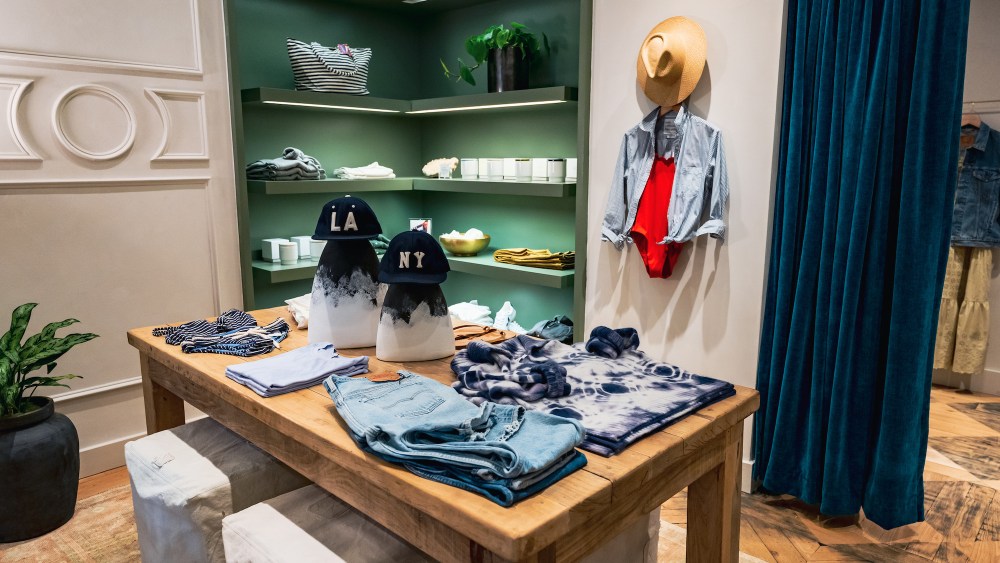 American Eagle Outfitters’ Unsubscribed store opened a flagship location in New York City, complete with premium, local goods.