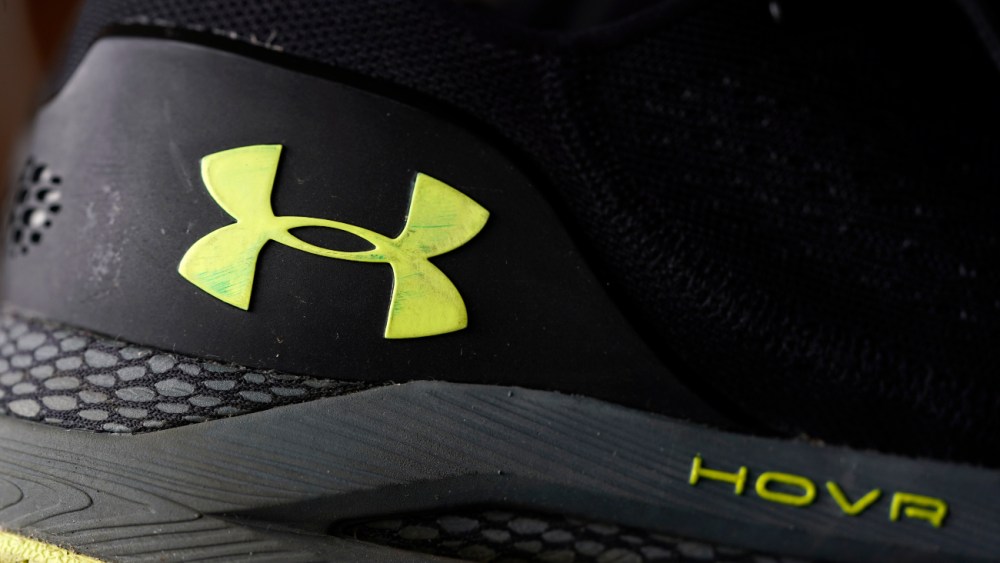 Under Armour CEO Patrik Frisk will depart June 1 after a five-year stint.