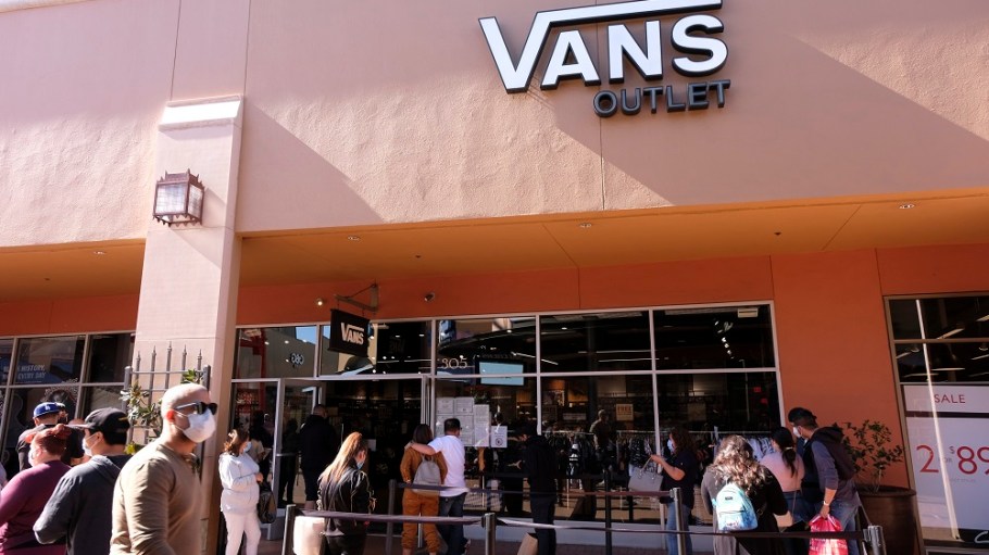 VF Corp. reported The North Face revenue rose 24 percent to $800 million, while Vans revenue was flat at $1 billion in the fourth quarter.