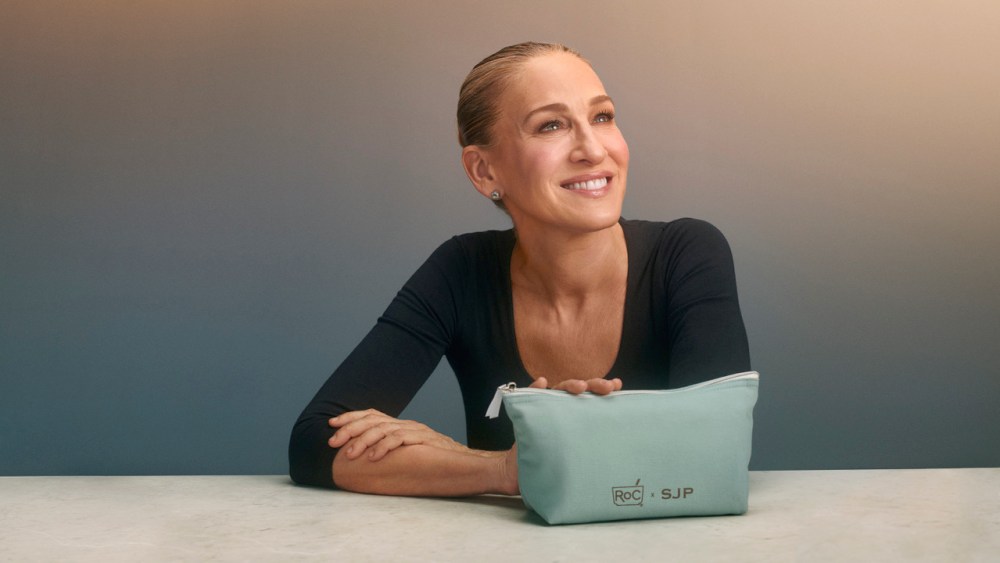 Sarah Jessica Parker Roc Skincare