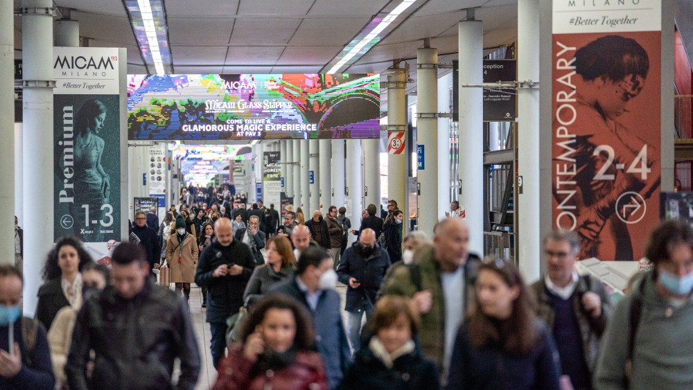 Micam 93 Milano Corso Italia