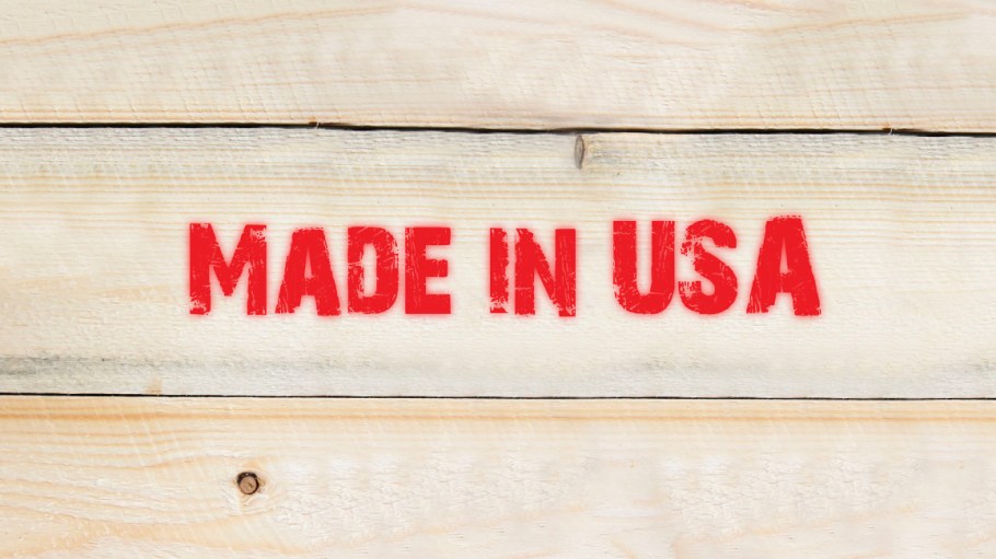 Apparel makers and retailers should consider that 61 percent of Americans say they're likely to buy "made in America" products.