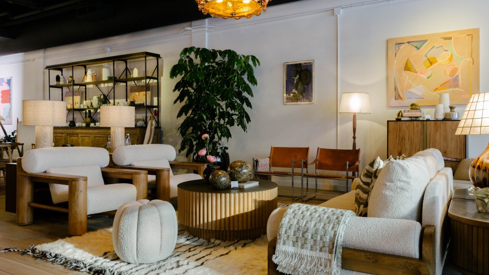 The Soho Home store in New York's Meatpacking District opened in 2021.
