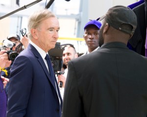 Bernard Arnault