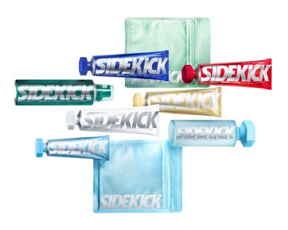 Shiseido Sidekick products