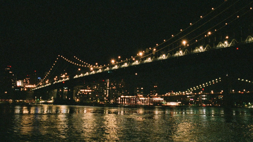 A skyline view from the new book.