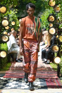 Ahluwalia spring 2023 collection