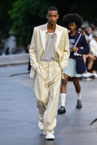 AMI Men's Spring 2023