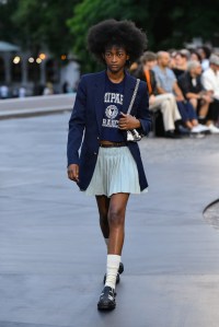 AMI Men's Spring 2023