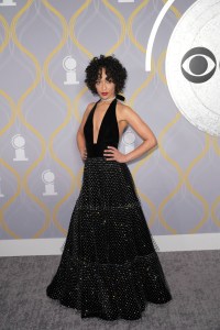 Photo by: John Nacion/STAR MAX/IPx 2022 6/12/22 Ruth Negga at the 75th Annual Tony Awards on June 12, 2022 at Radio City Music Hall in New York City.