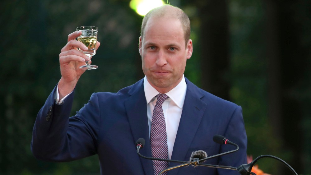 JUNE 21st 2022: Prince William The Duke of Cambridge celebrates his 40th birthday. He was born on June 21st 1982 at St. Mary's Hospital in London, England, United Kingdom. - File Photo by: zz/KGC-22/STAR MAX/IPx 2018 6/24/18 Prince William The Duke of Cambridge attends a welcome reception at the residence of Great Britain's Ambassador to Jordan on June 24, 2018 in celebration of the Official Birthday of Her Majesty Queen Elizabeth II. William's five day tour of the Middle East will include visits to Jordan, Israel and the Occupied Palestinian Territories. His tour of the region is his most high-profile foreign trip and the first official visit to Israel and the Occupied Palestinian Territories by a member of the monarchy on behalf of the British Government. (Amman, Jordan)