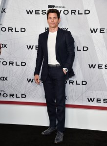 James Marsden attends the premiere of HBO's "Westworld" Season 4 at Alice Tully Hall on Tuesday, June 21, 2022, in New York. (Photo by Evan Agostini/Invision/AP)