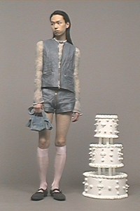 Acne Studios MenÕs Spring 2023