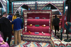 The scene at the Adidas X Gucci Melrose Place Launch Party.
