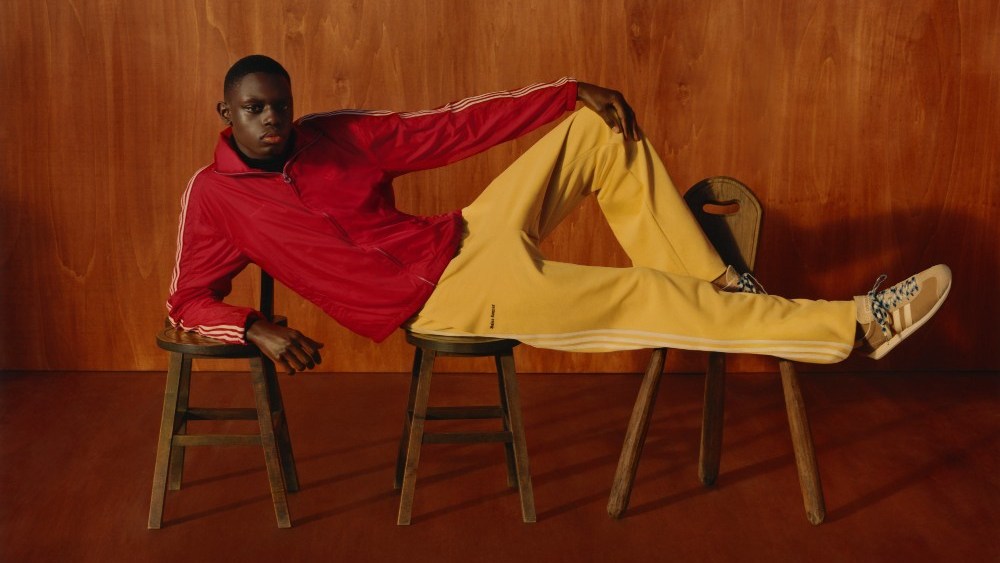 Adidas' latest collaboration with Wales Bonner draws inspiration from the '70s and '80s