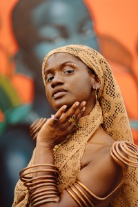 The scene at Afropunk Miami on May 21 and 22, 2022.