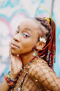 The scene at Afropunk Miami on May 21 and 22, 2022.