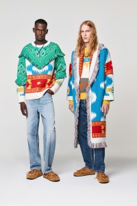Alanui Men's Spring 2023