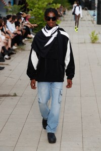 Men’s fashion has revealed its many sides for Spring/Summer 2023, including a shift toward utility basics and vacation wear.