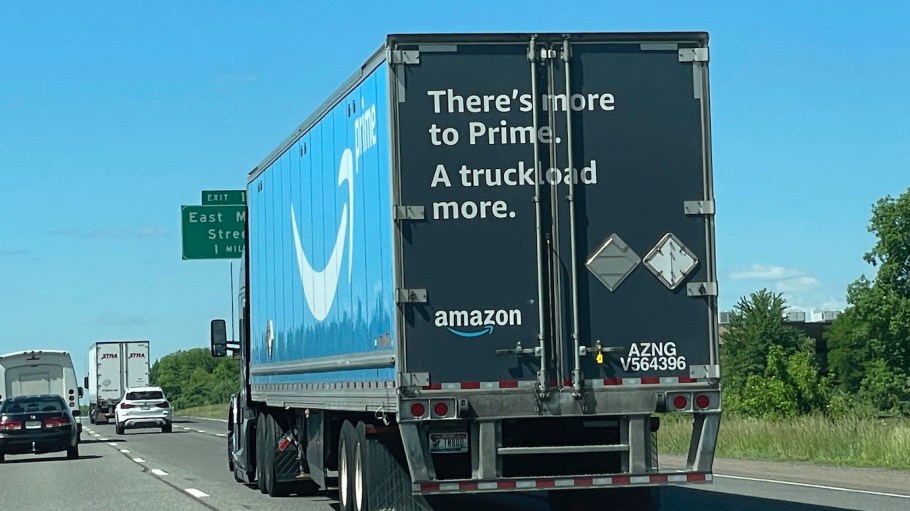 Amazon seems to be appealing to the court of public opinion in its critique of bipartisan legislation designed to clamp down on the e-commerce giant and other “Big Tech” firms from favoring their own products and services on their platforms.