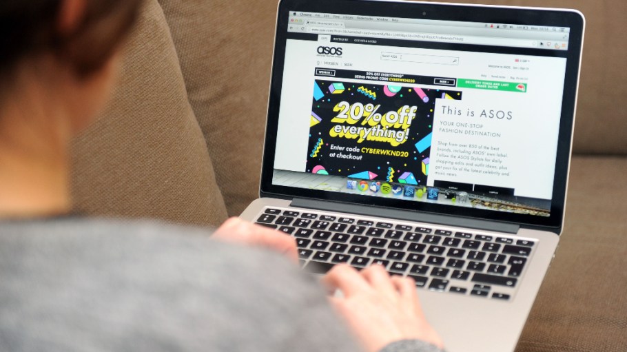 Asos and Boohoo saw strong gross sales, but net sales fell as inflation had consumers re-thinking their orders and returning more items.