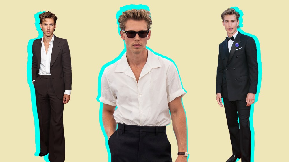 austin butler elvis movie red carpet photos