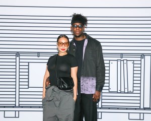 Meg Cuna, Karl Cyprien