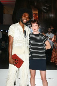 Jeremy O. Harris, Mesha Maren