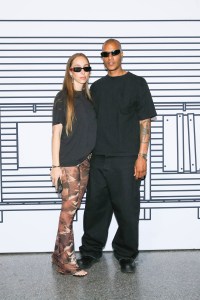 Heron Preston, Sabrina Albarello