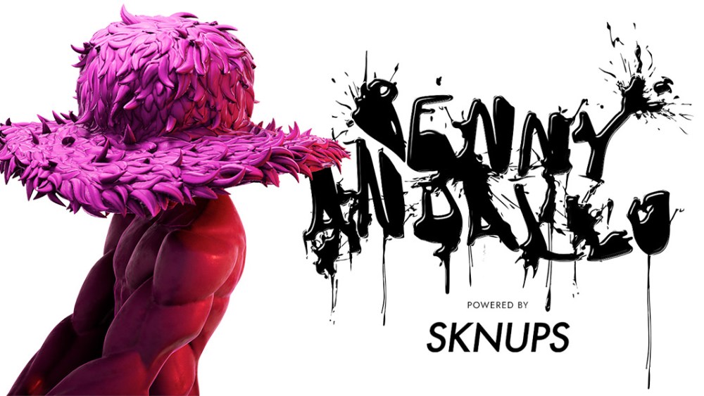 Benny Andallo Sknups