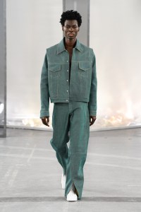 Bianca Saunders Mens’ Spring 2023