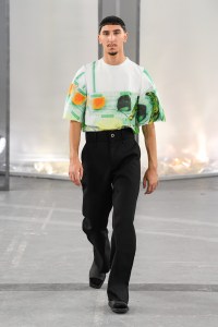Bianca Saunders Mens’ Spring 2023