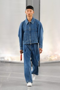 Bianca Saunders Mens’ Spring 2023