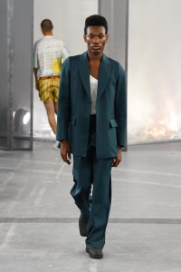 Bianca Saunders Mens’ Spring 2023