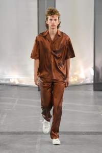 Bianca Saunders Mens’ Spring 2023