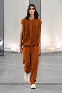 Bianca Saunders Mens’ Spring 2023