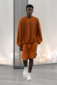 Bianca Saunders Mens’ Spring 2023