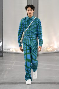 Bianca Saunders Mens’ Spring 2023