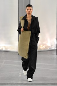 Bianca Saunders Mens’ Spring 2023