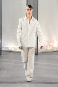 Bianca Saunders Mens’ Spring 2023